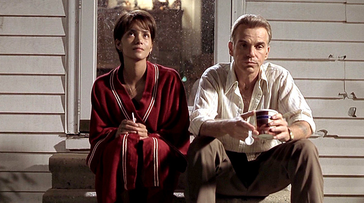 Monster’s Ball **** (2001, Billy Bob Thornton, Halle Berry, Taylor