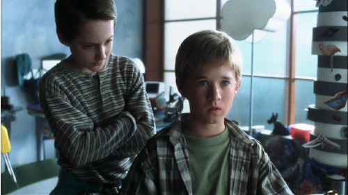 Artificial Intelligence AI ***** (2001, Haley Joel Osment, Jude Law