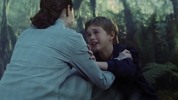 Artificial Intelligence AI ***** (2001, Haley Joel Osment, Jude Law