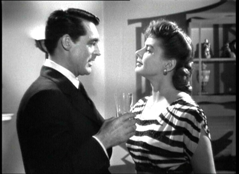 Notorious ***** (1946, Cary Grant, Ingrid Bergman, Claude Rains