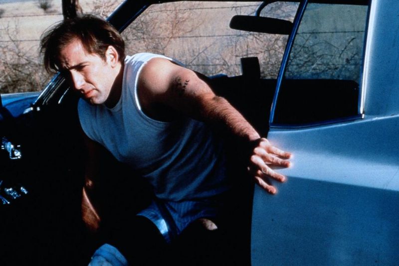 Red Rock West **** (1992, Nicolas Cage, Lara Flynn Boyle, Dennis Hopper