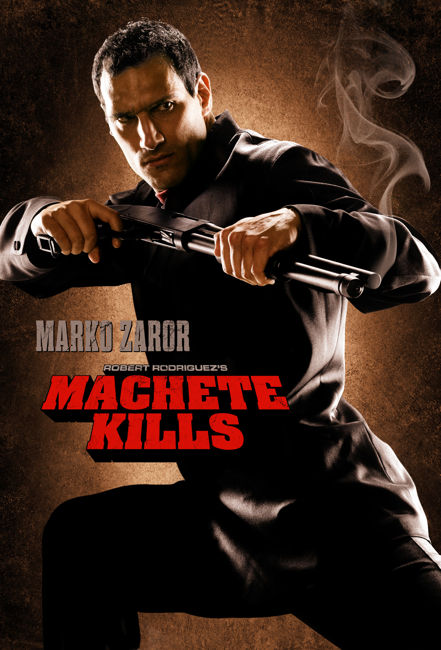 Machete Kills * (2103, Danny Trejo, Alexa Vega, Mel Gibson, Charlie