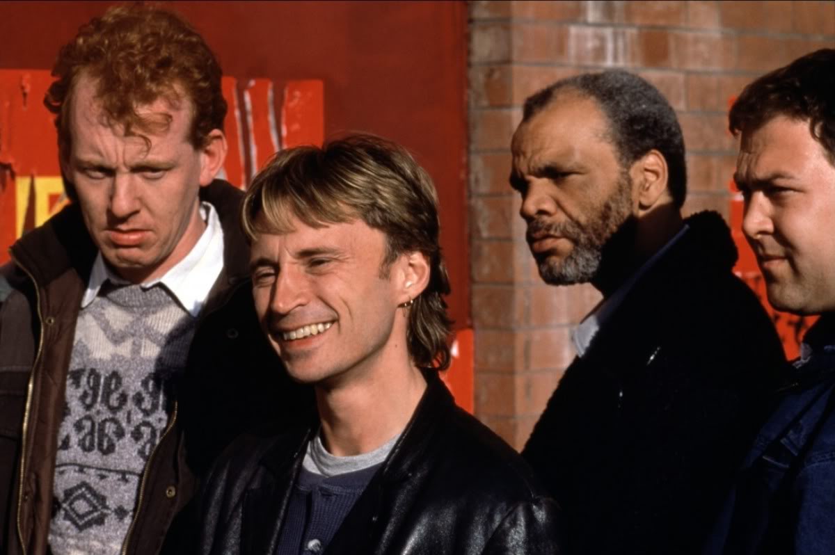 The Full Monty ***** (1997, Robert Carlyle, Tom Wilkinson, Mark Addy