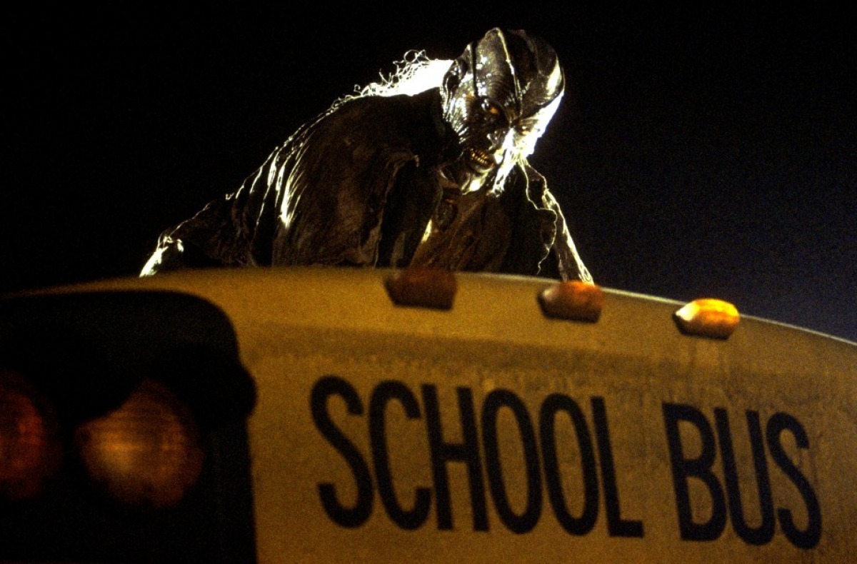 Jeepers Creepers 2 **** (2003, Jonathan Breck, Ray Wise, Eric Nenninger