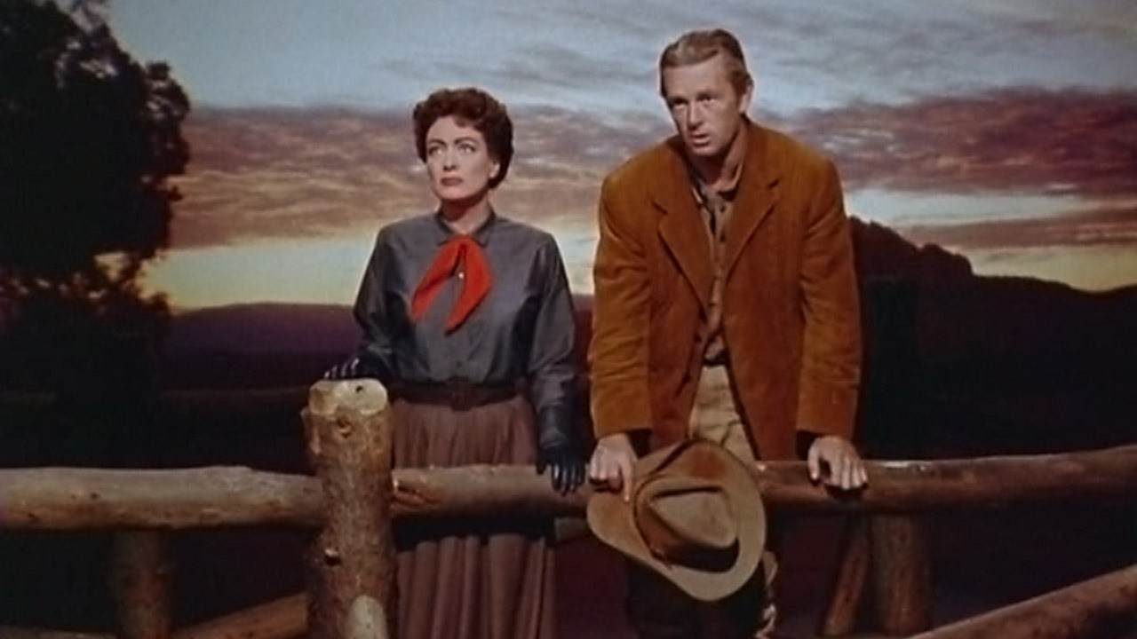 Johnny Guitar ****½ (1954, Joan Crawford, Sterling Hayden, Mercedes