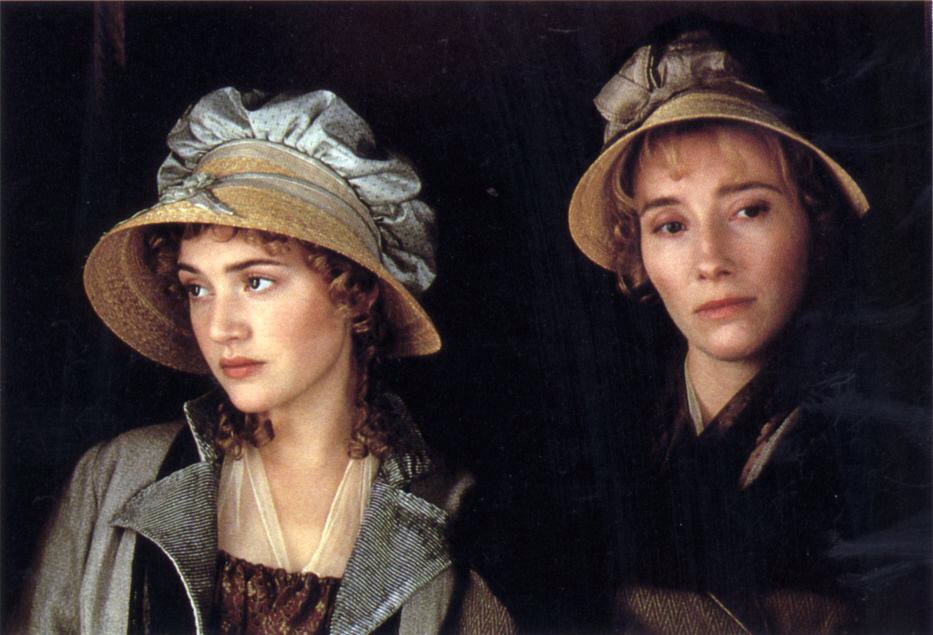 Sense and Sensibility ***** (1995, Emma Thompson, Kate Winslet, James Fleet, Tom Wilkinson