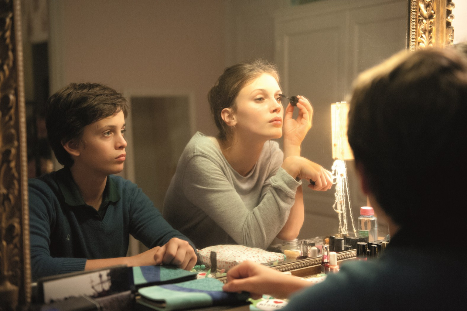 Jeune & Jolie [Young & Beautiful] **** (2013, Marine Vacth, Géraldine