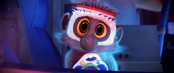 Cloudy With A Chance Of Meatballs 2009 Voices Of Anna Faris