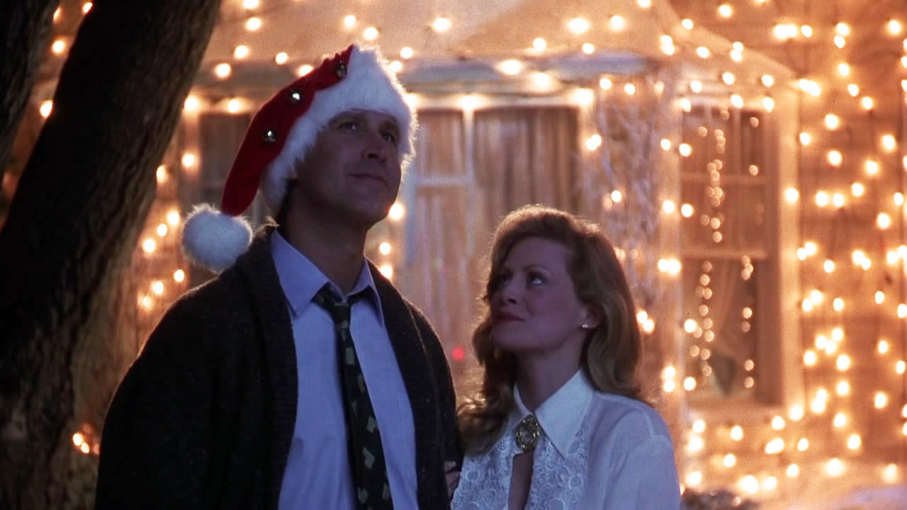 National Lampoon’s Christmas Vacation *** (1989, Chevy Chase, Beverly D