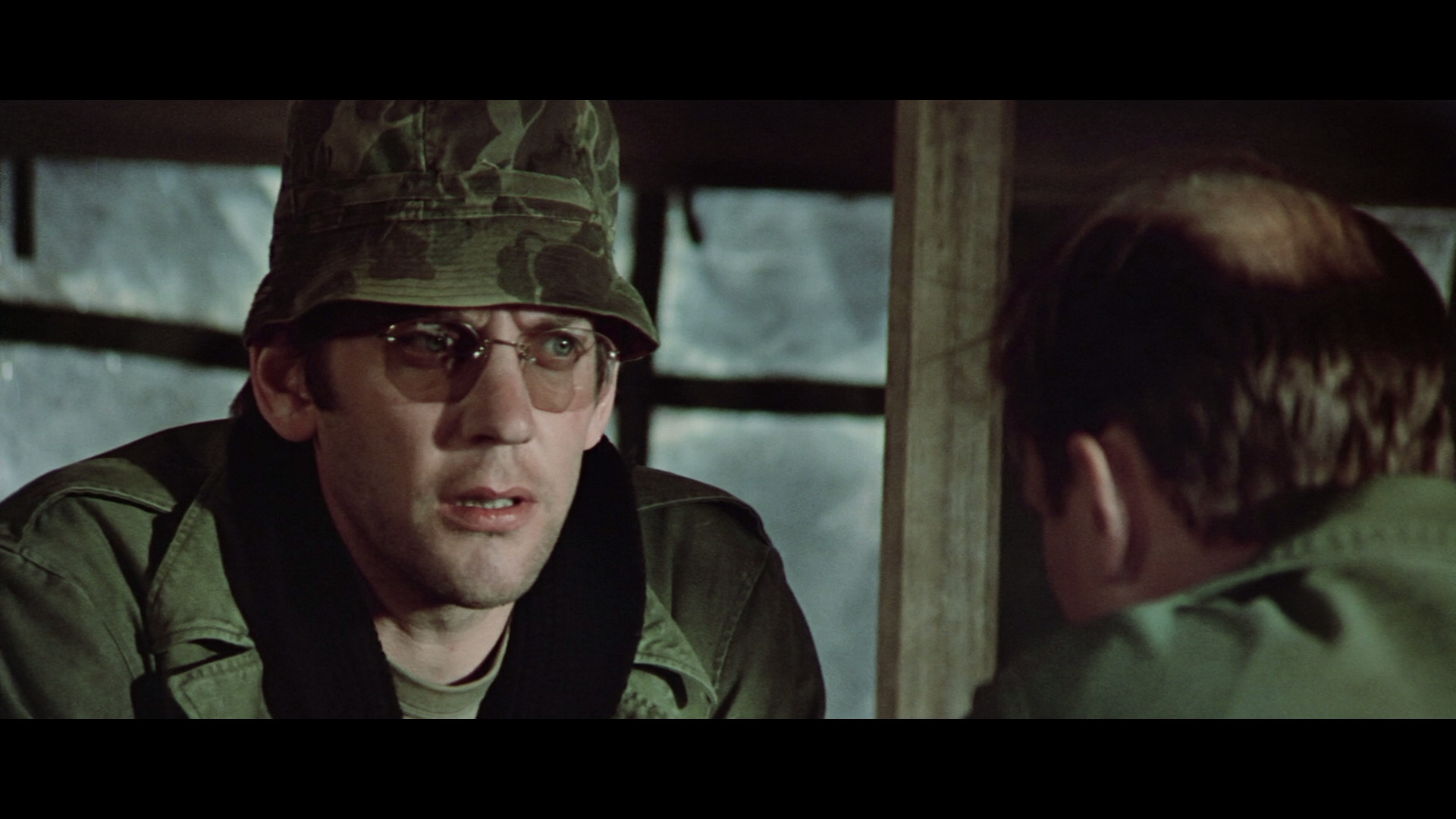 MASH [M*A*S*H] ***** (1970, Donald Sutherland, Elliott Gould, Tom