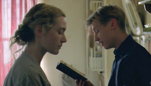 The Reader **** (2008, Kate Winslet, David Kross, Ralph Fiennes