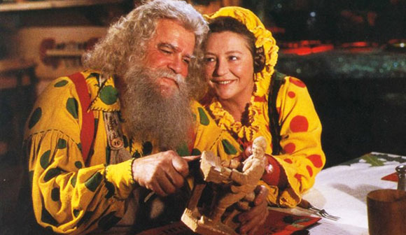 Santa Claus The Movie *** (1985, Dudley Moore, John Lithgow, David