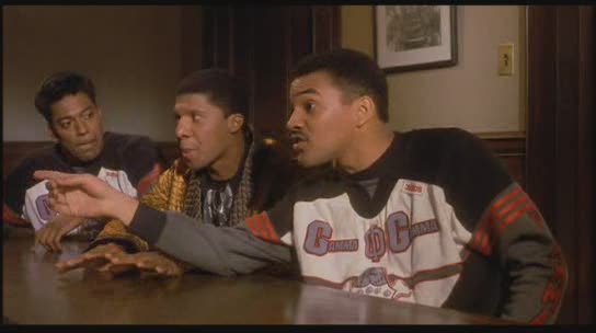 School Daze *** (1988, Laurence Fishburne, Giancarlo Esposito, Tisha