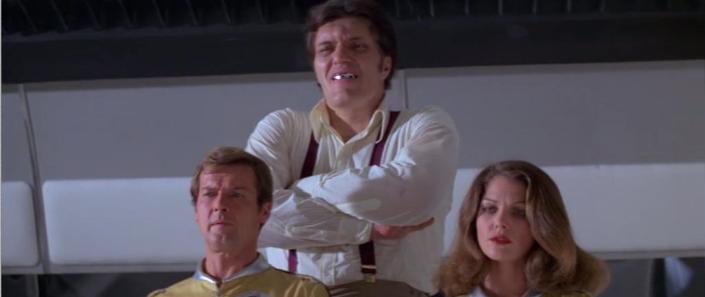 Moonraker *** (1979, Roger Moore, Lois Chiles, Michael Lonsdale