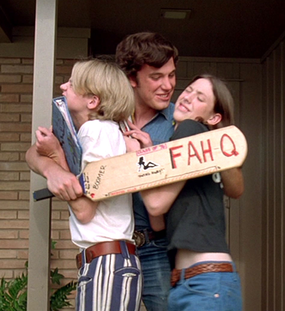 Dazed and Confused **** (1993, Jason London, Wiley Wiggins, Matthew