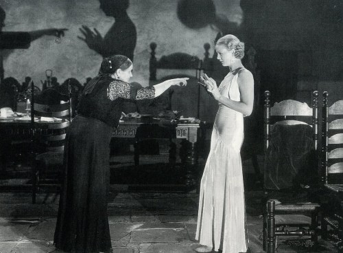 The Old Dark House **** (1932, Boris Karloff, Melvyn Douglas, Charles