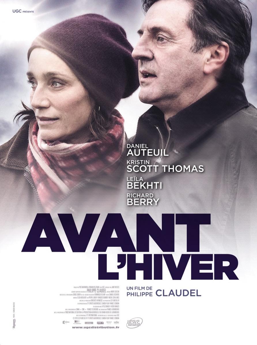 Before the Winter Chill (2013, Daniel Auteuil, Kristin Scott Thomas