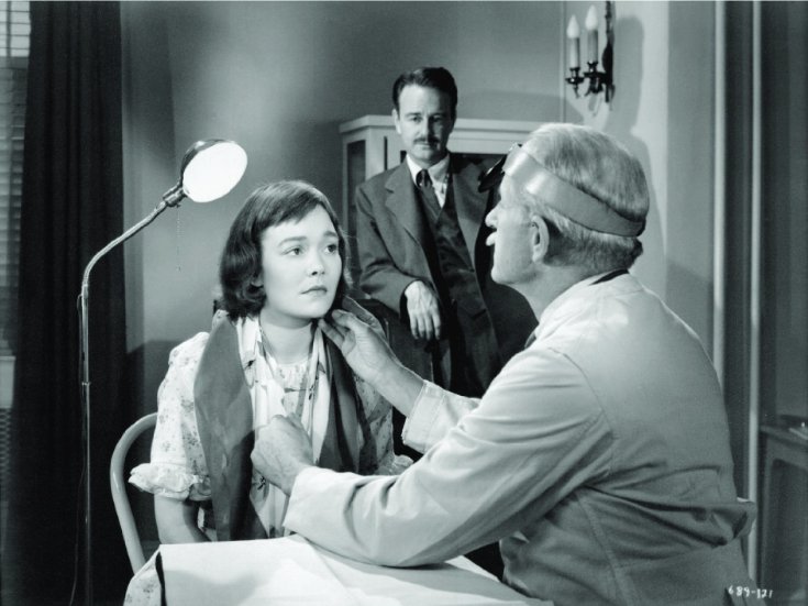 Johnny Belinda **** (1948, Jane Wyman, Lew Ayres, Stephen McNally
