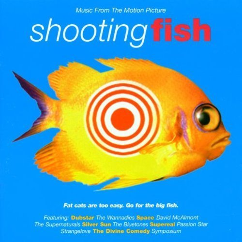 Shooting Fish *** (1997, Stuart Townsend, Dan Futterman, Kate
