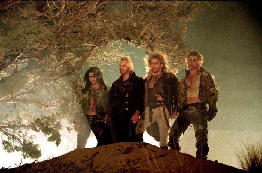 The Lost Boys **** (1987, Jason Patric, Corey Haim, Dianne Wiest