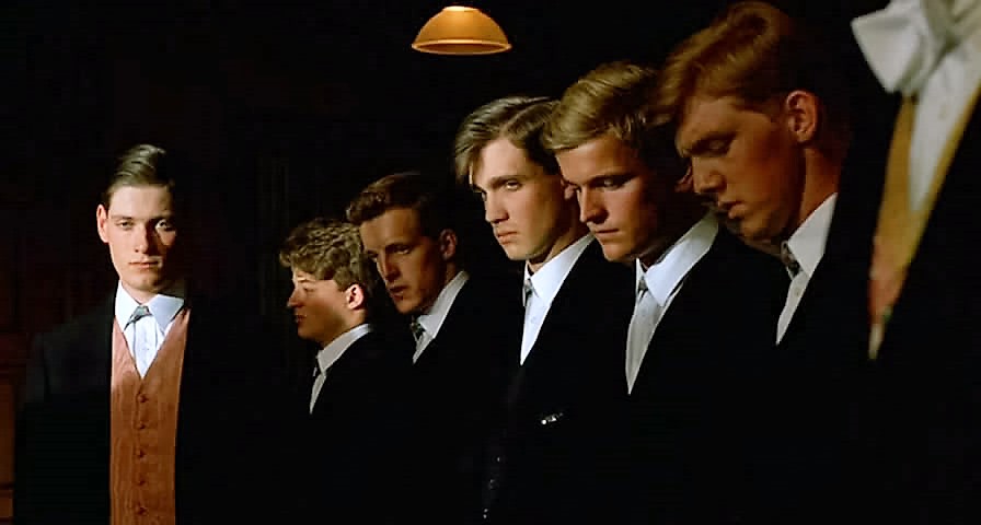 Another Country **** (1984, Rupert Everett, Colin Firth, Michael Jenn