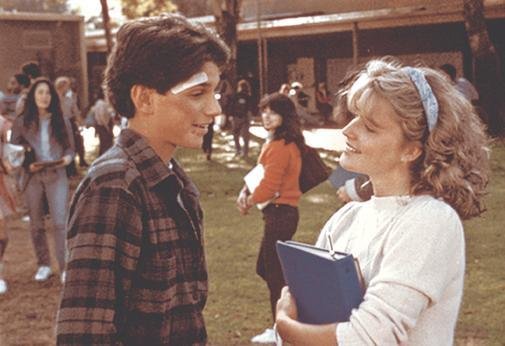 The Karate Kid **** (1984, Ralph Macchio, Pat Morita, Elisabeth Shue