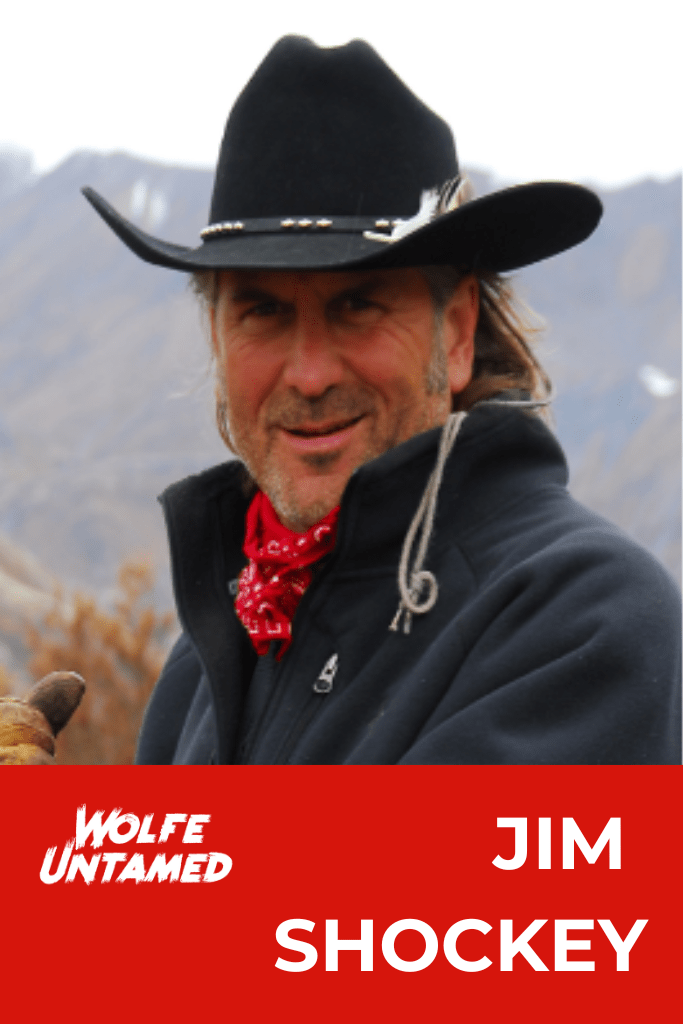 Jim Shockey Wolfe Untamed