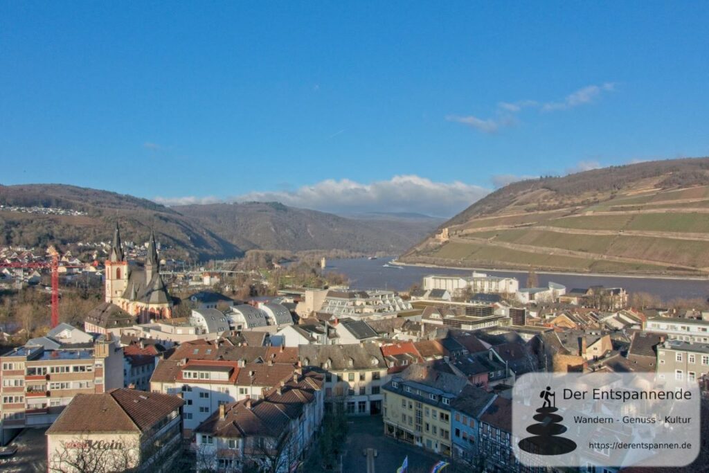 Binger Winzerfest 2023 (aktualisiertes Programm) Der Entspannende