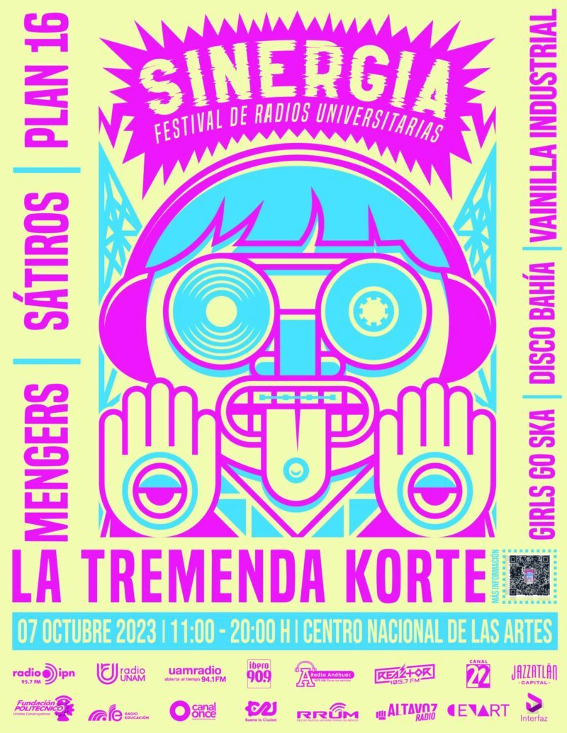 Primer Festival de la Red de Radios Universitarias de México DE