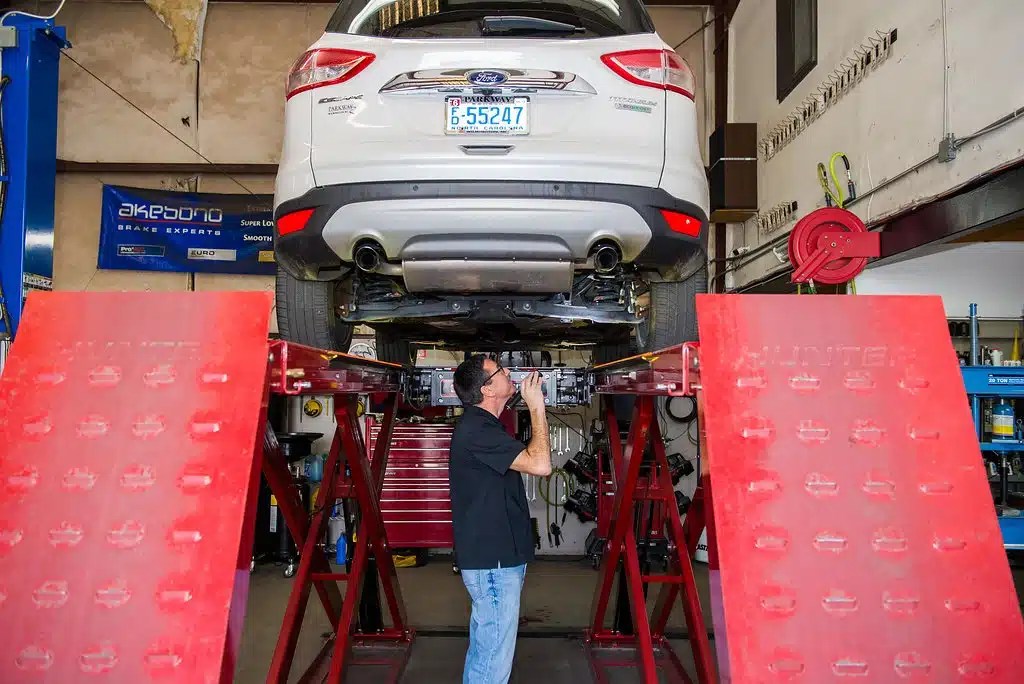 Brake Repair Wilmington NC Derham's Alignment