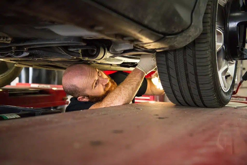 Auto Repair Wilmington NC Derham's Alignment