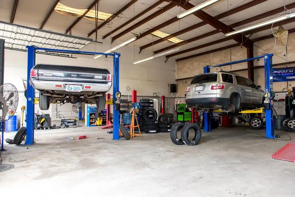 Auto Repair Wilmington NC Derham's Alignment