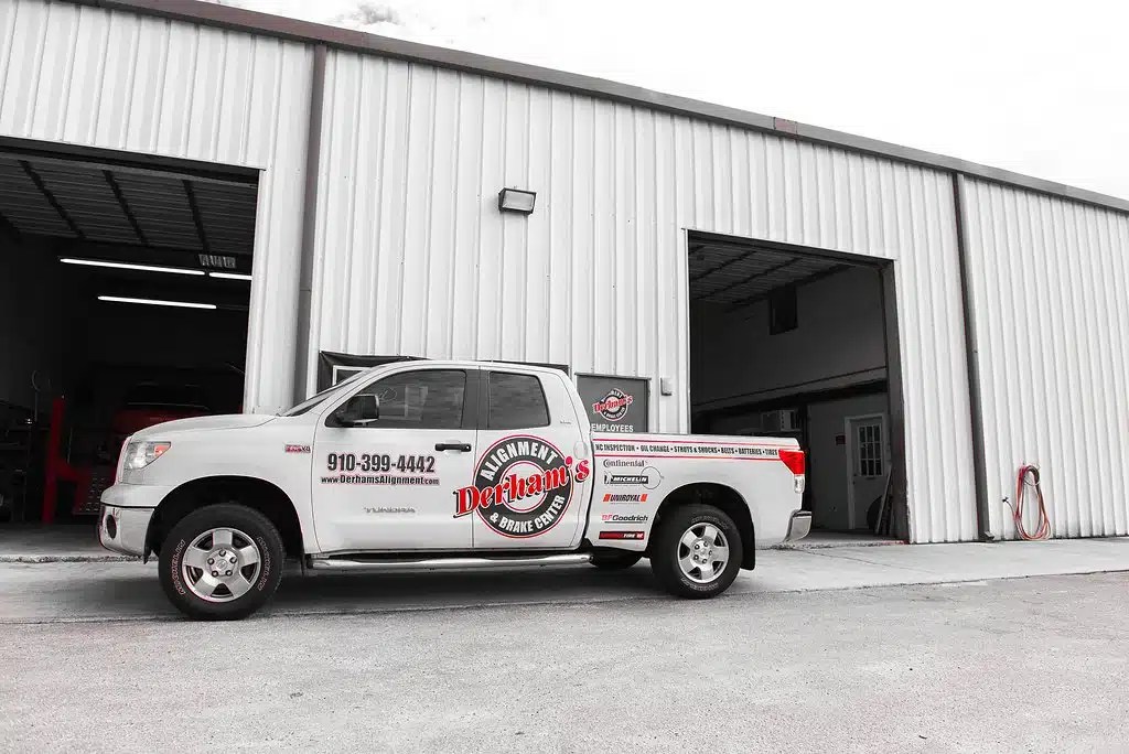Auto Repair Wilmington NC Derham's Alignment