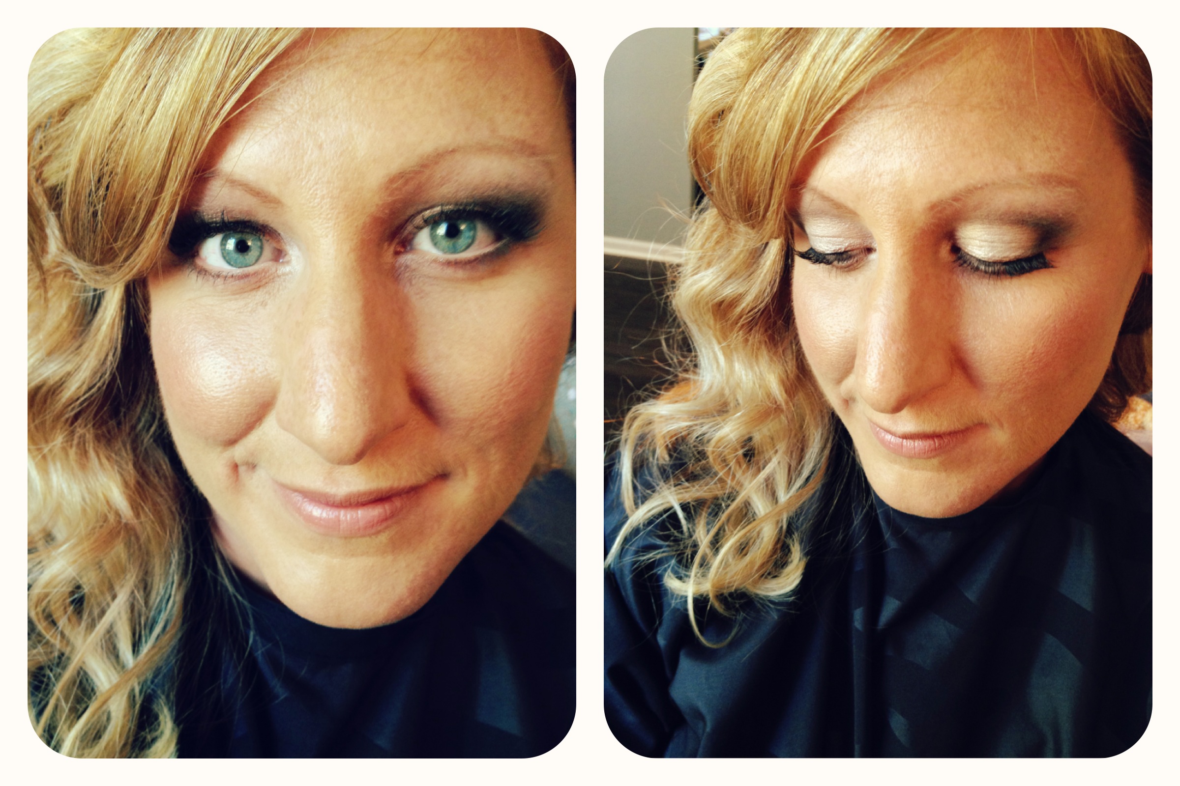 Danielle Duluth, MN Bridal Makeup « Derick Cich Makeup Artistry [Blog]