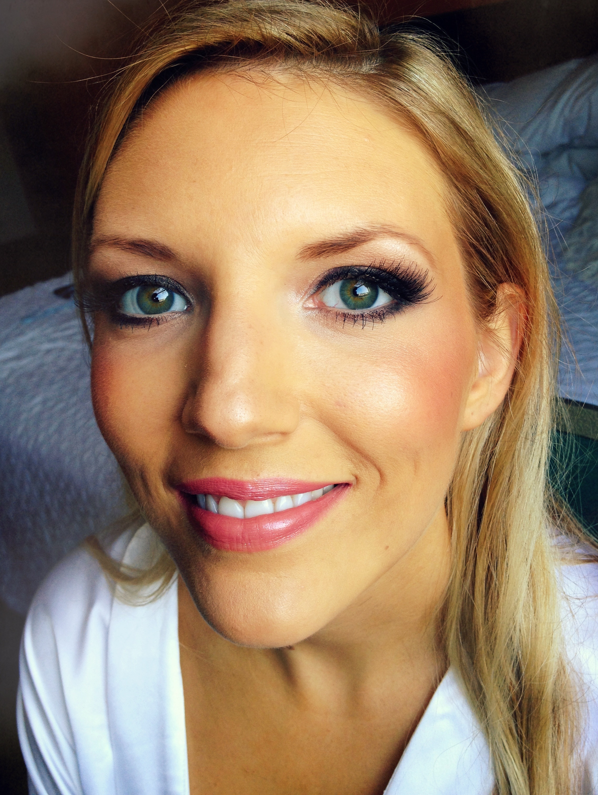 Susan Duluth, MN Bridal Makeup « Derick Cich Makeup Artistry [Blog]