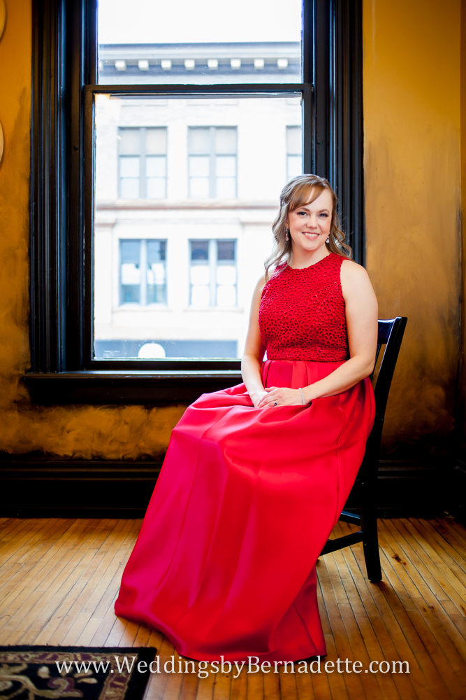 Jennifer Duluth Minnesota Bridal Makeup Artist « Derick Cich Makeup