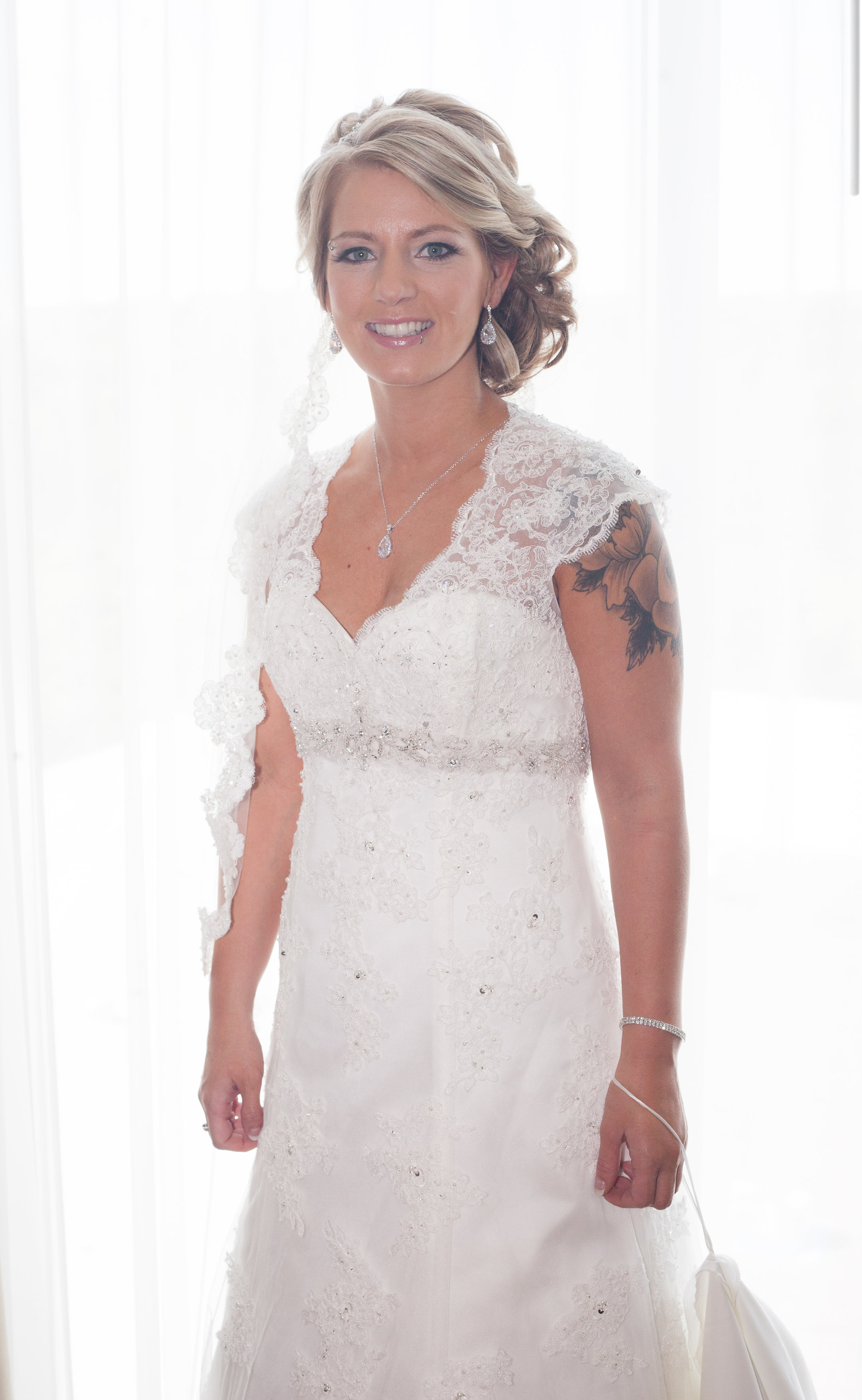 Heather Enger Tower Duluth MN Bridal Makeup Artist « Derick Cich