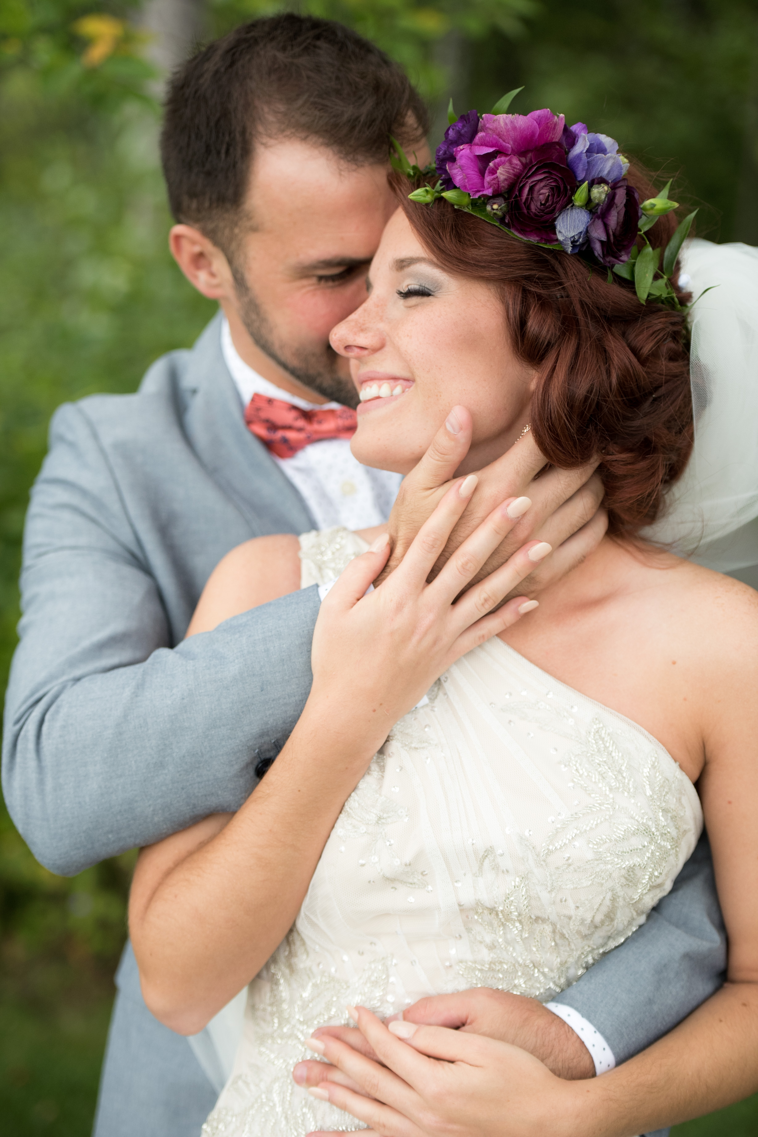 Angie Duluth Minnesota Glensheen Bridal Makeup Artist « Derick Cich