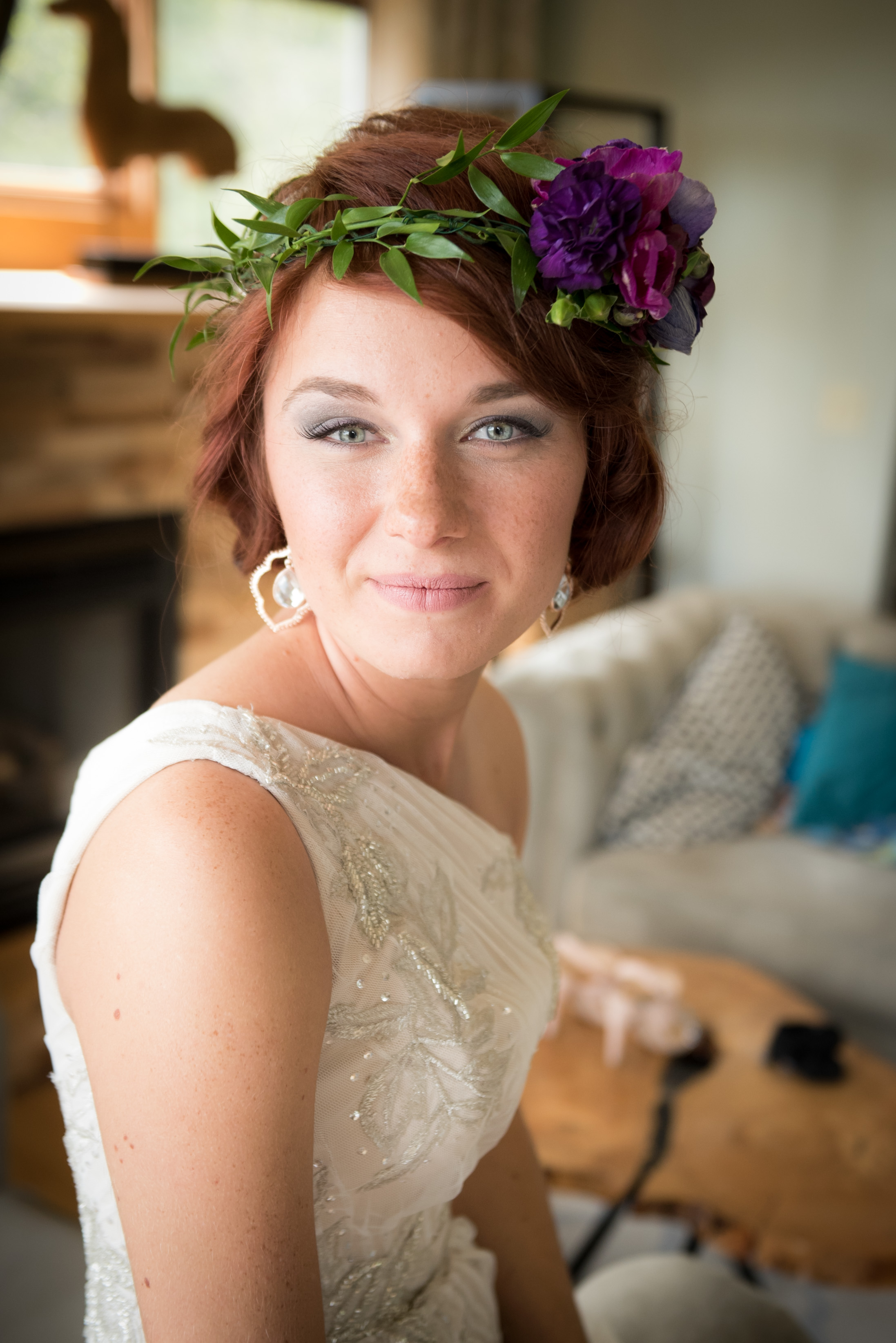 Angie Duluth Minnesota Glensheen Bridal Makeup Artist « Derick Cich