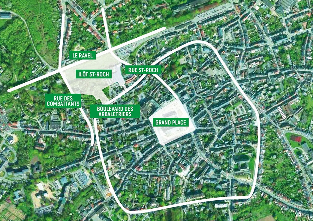 Plan Saint Roch De Rijkste Belgen