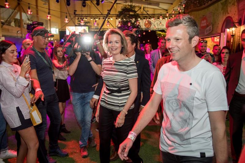Nieuw – Michiel Beers (Tomorrowland) Stapt Met Julien Prudhomme In Fitness Business - De Rijkste Belgen