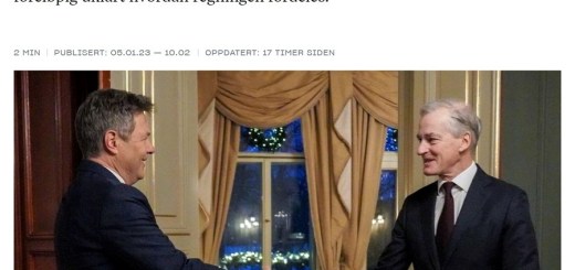 Derimot: Når våre ledende politikere snakkes trill rundt Rådyr og spinnvill symbolpolitikk får ta fullstendig overhånd