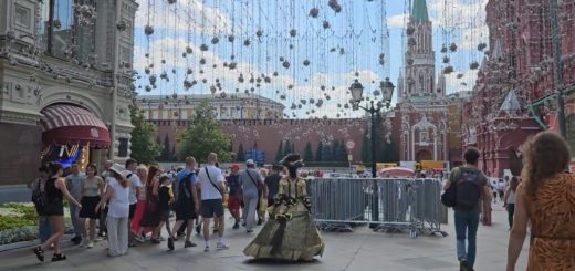 Derimot: Det russiske BNP økte med 3,5% tross omfattende vestlige sanksjoner. Nå kommer store prosjekter innen russisk samferdsel.