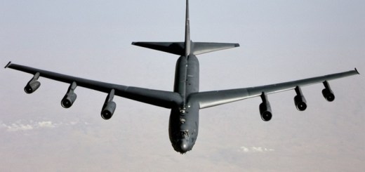Derimot: USA trapper opp: Plasserer langdistanse bombefly i Romania. – Derimot