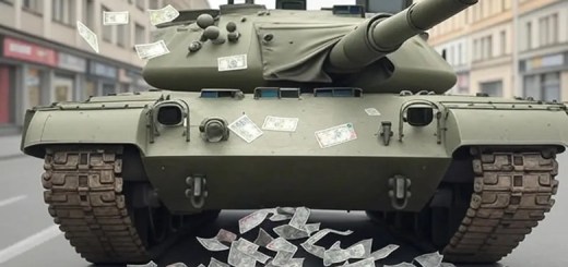 Derimot: Pengene skal til den tapte krigen i Ukraina. Stadig flere i Norge sliter med økonomien. – Derimot