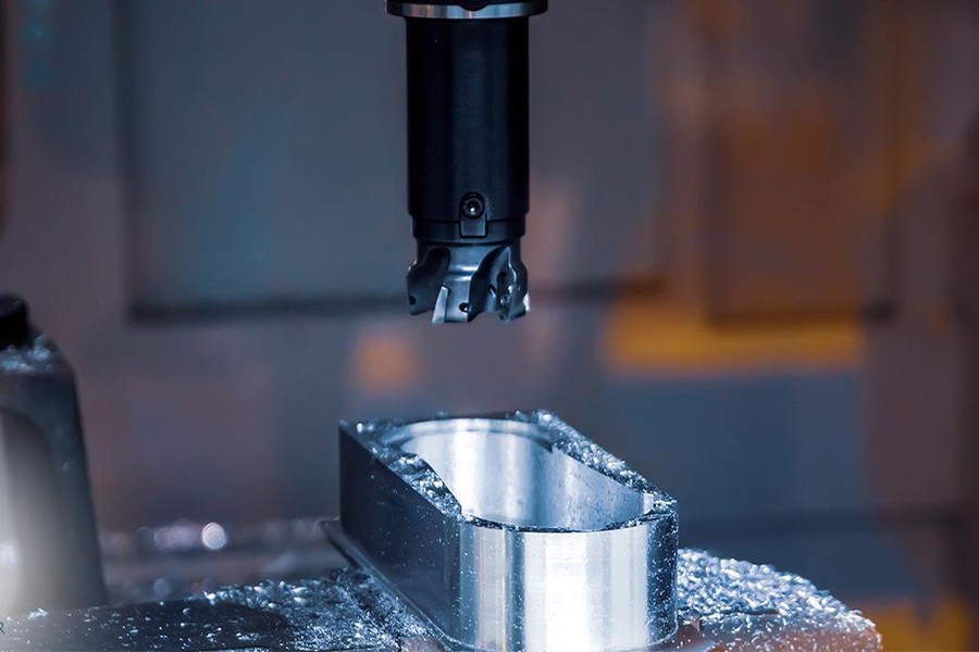 What are the Milling Types? Derin Teknik