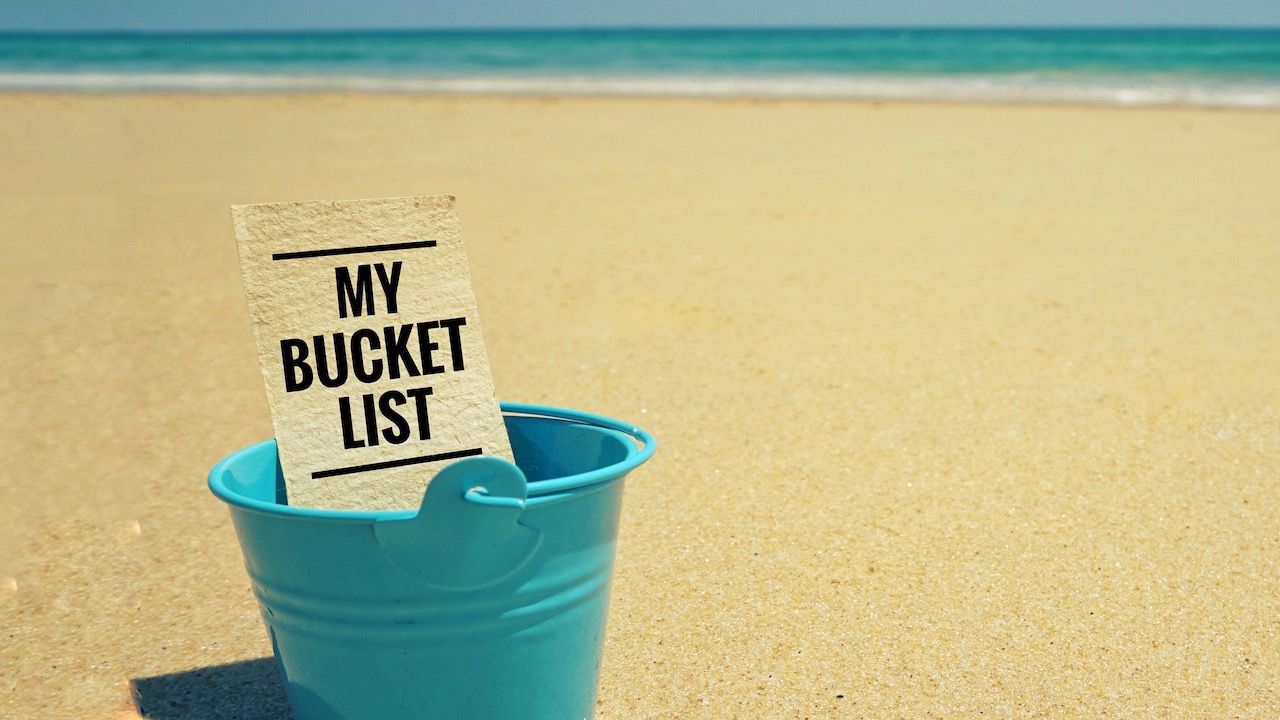 Bucket List Was bedeutet das eigentlich genau?