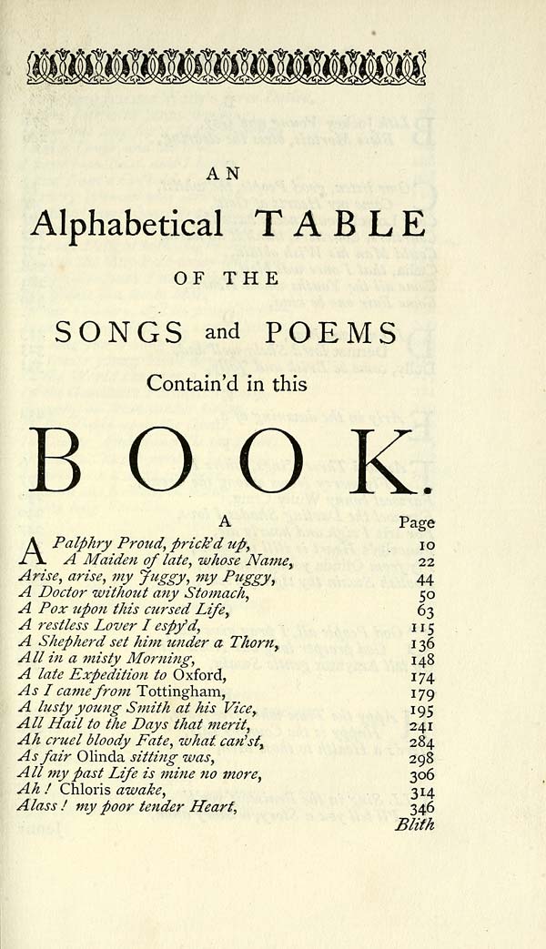 Musical Tables: Poems City Lights Booksellers & Publishers