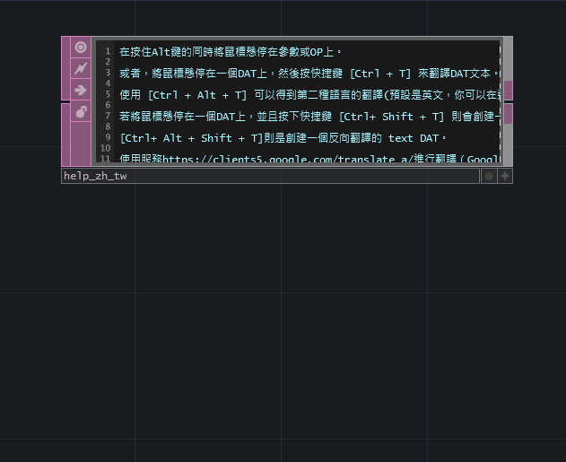 Par.Help Translator Derivative