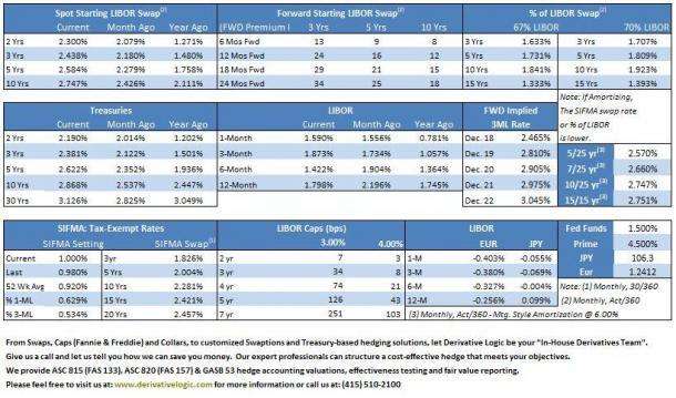 Your Guide to Choosing a Rate Cap Broker Derivative Logic